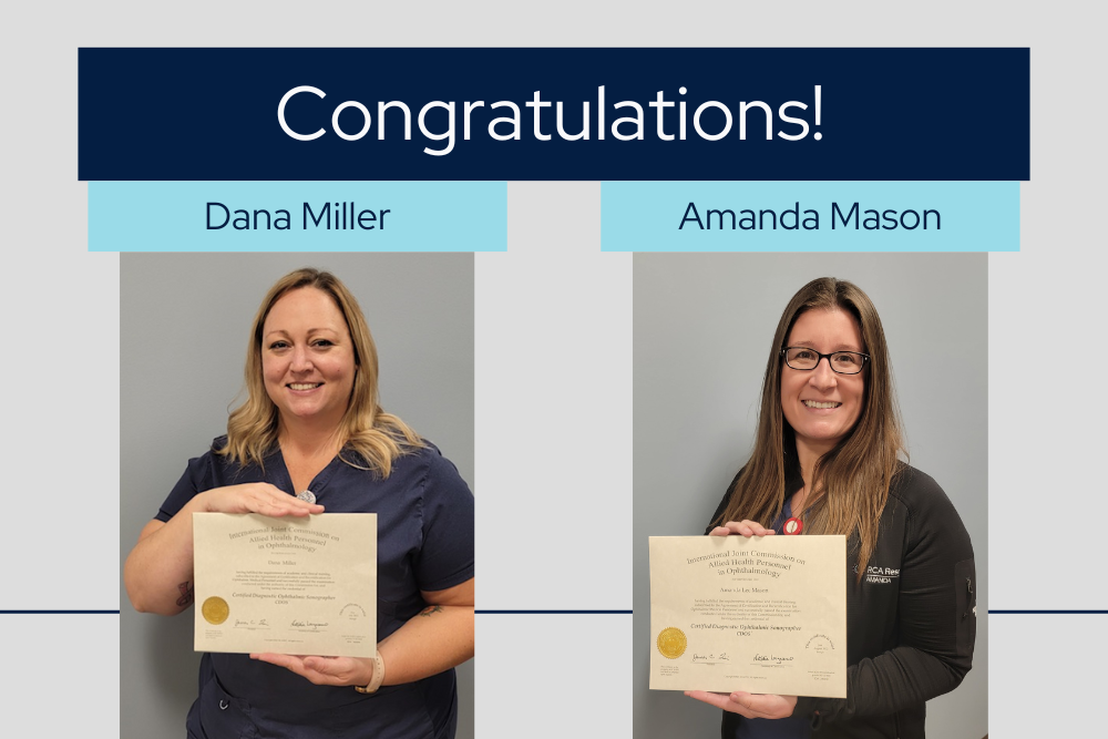 Congrats Dana Amanda