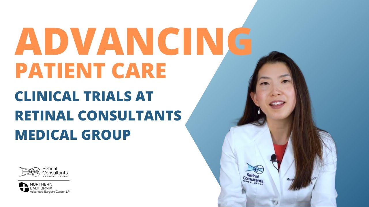 Clinical Research for Retina Care