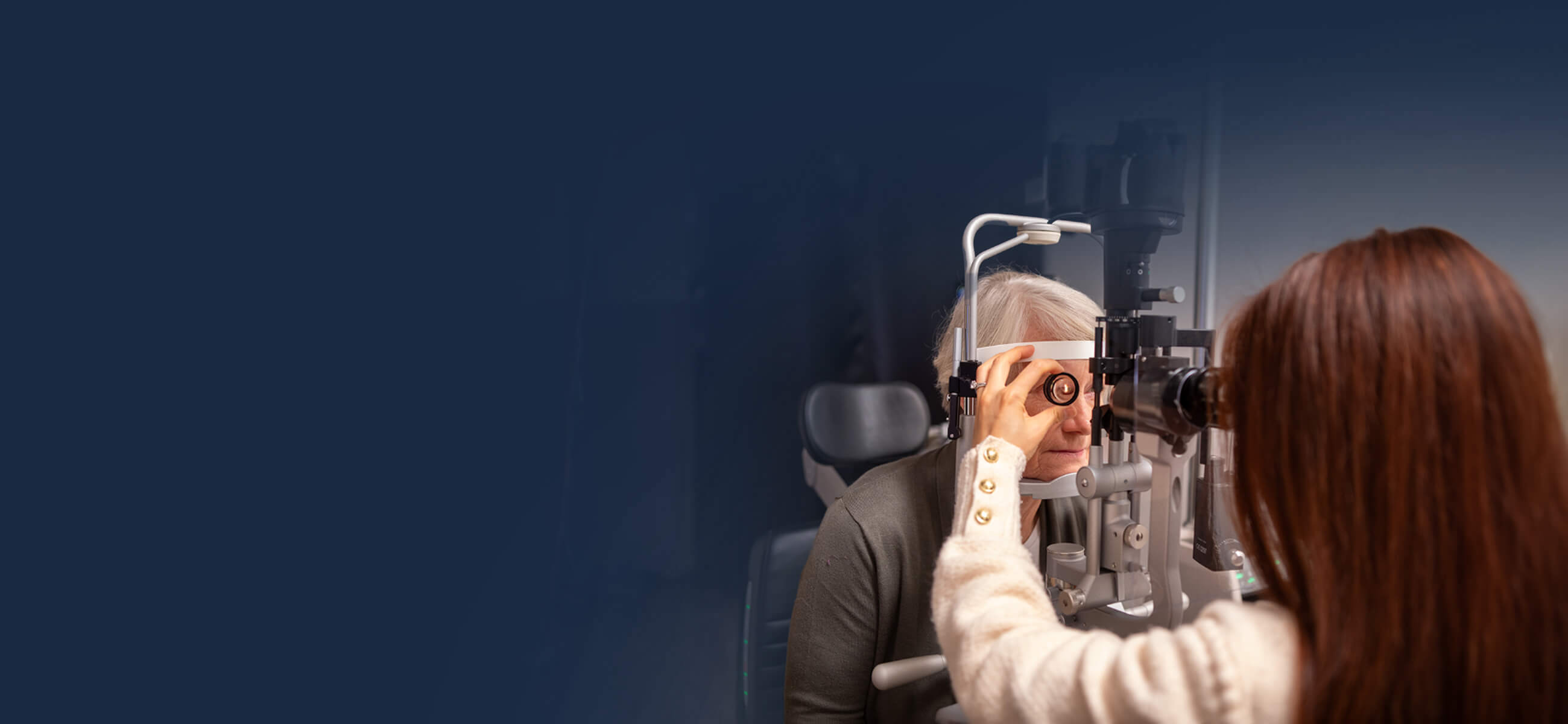 Hero Flashes and Floaters