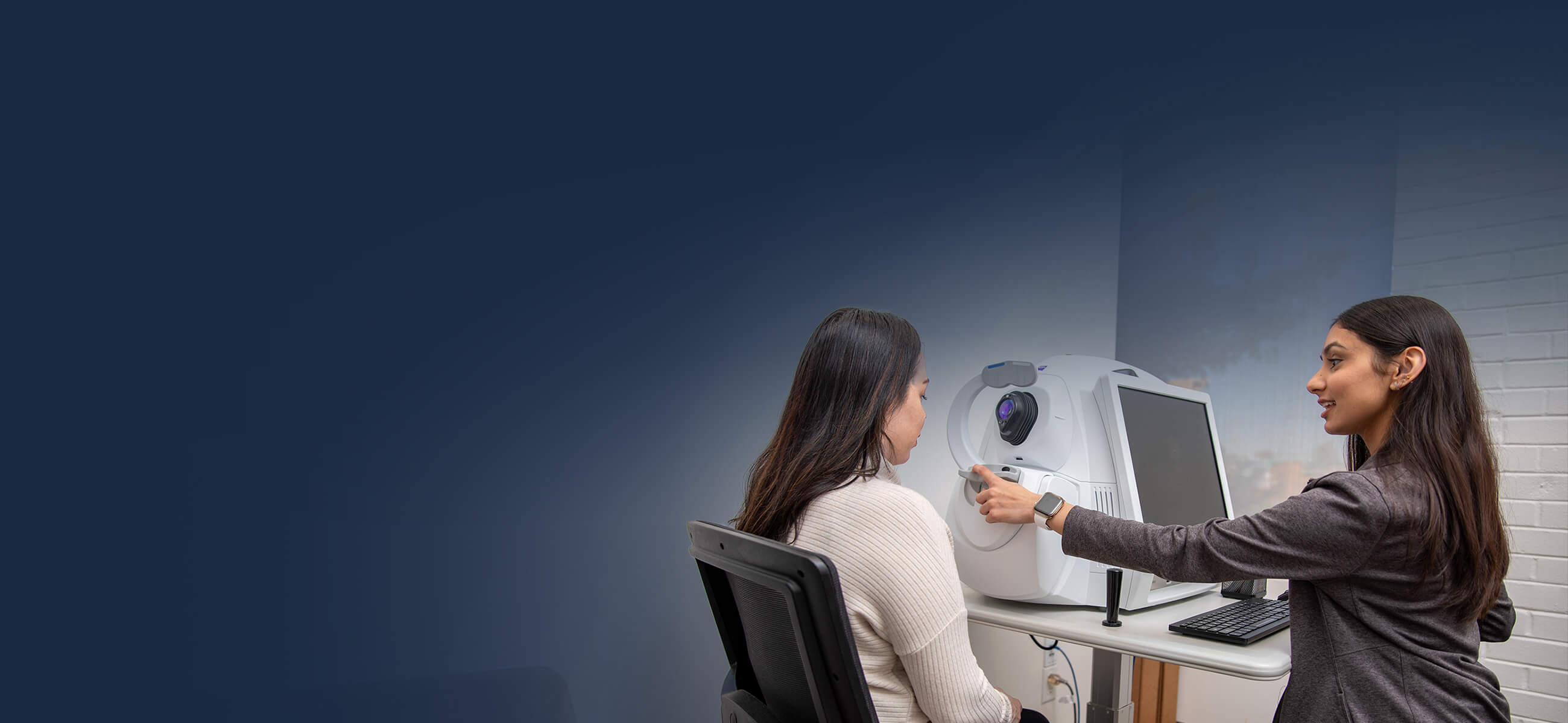 Hero Fundus Photography