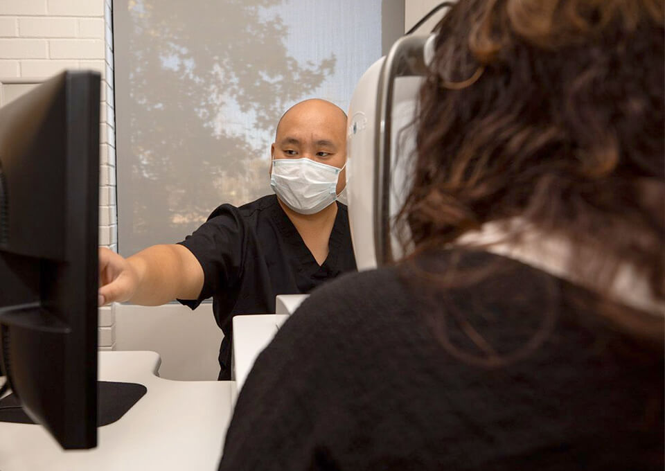 Optical Coherence Tomography